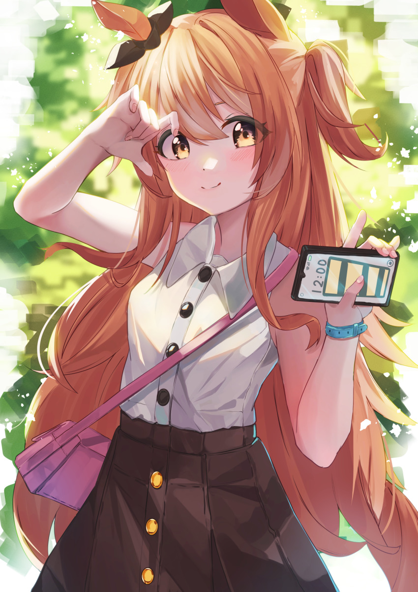 Mayano Top Gun (Umamusume) Rule 34 Image