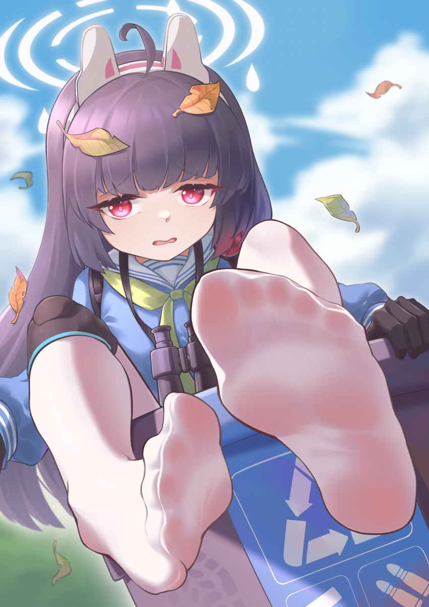 Miyu (Blue Archive) Rule 34 Image