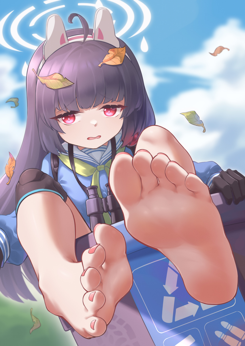 Miyu (Blue Archive) Rule 34 Image