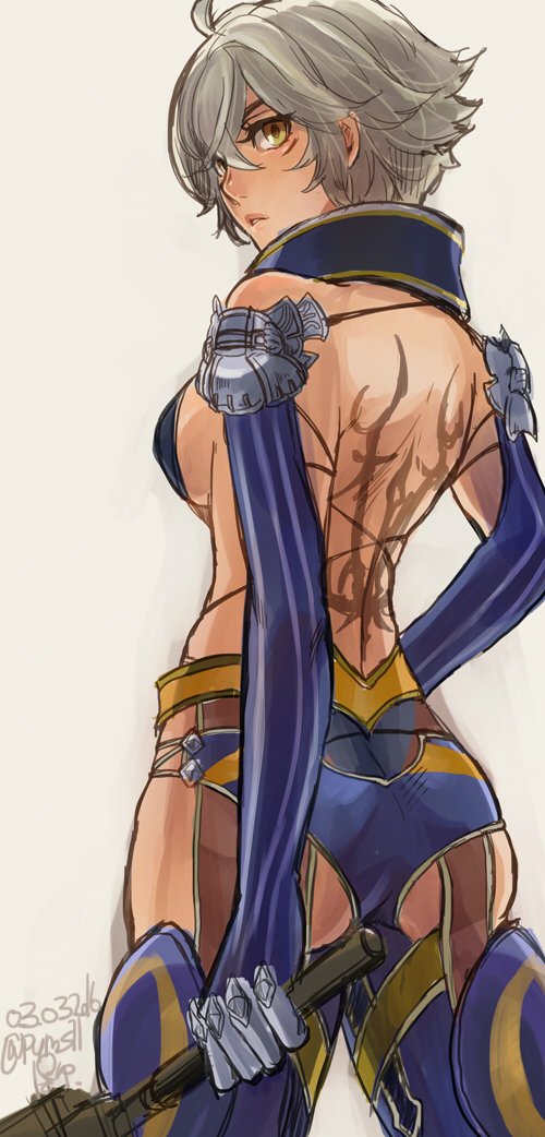 Final Fantasy Rule 34 Image