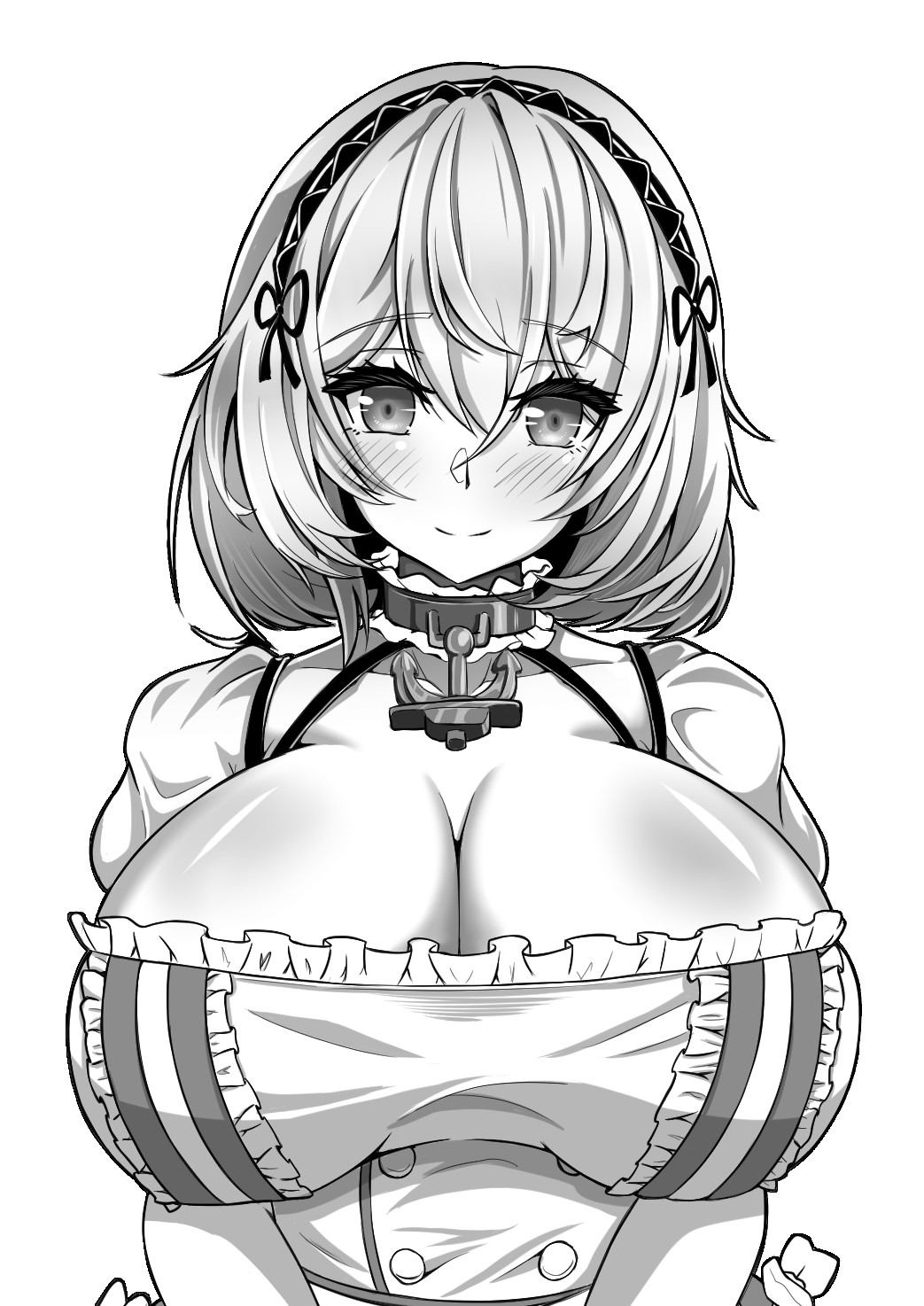 Sirius (Azur Lane) Rule 34 Image
