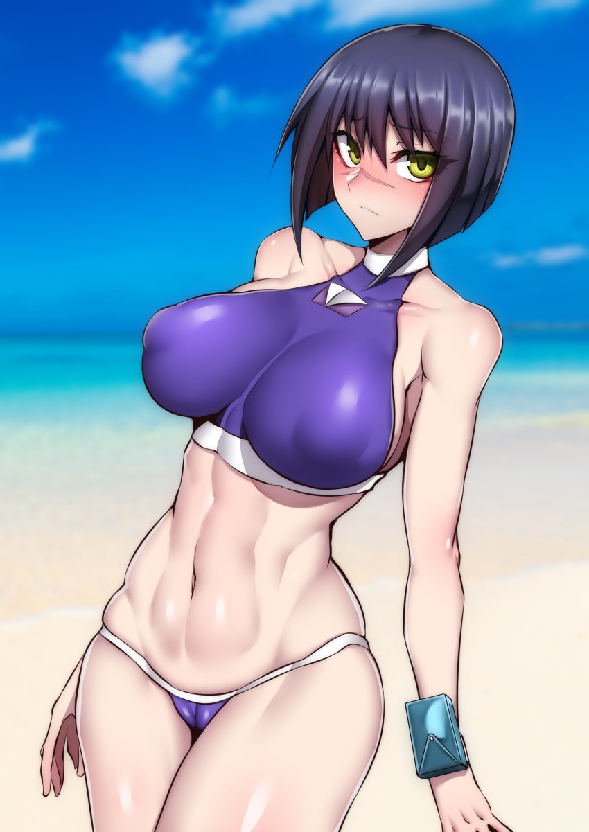 Tsumura Tokiko (Busou Renkin) Rule 34 Image