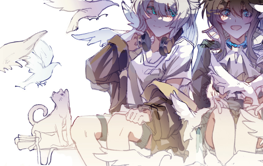 Amiya (Arknights) Rule 34 Image