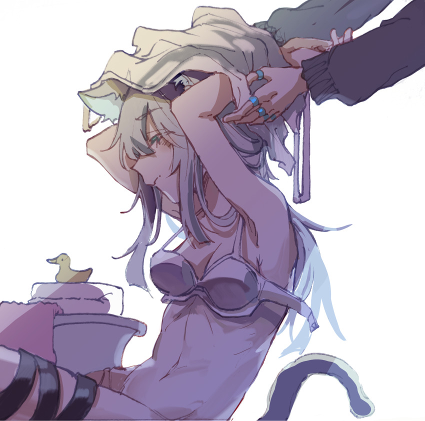 Amiya (Arknights) Rule 34 Image