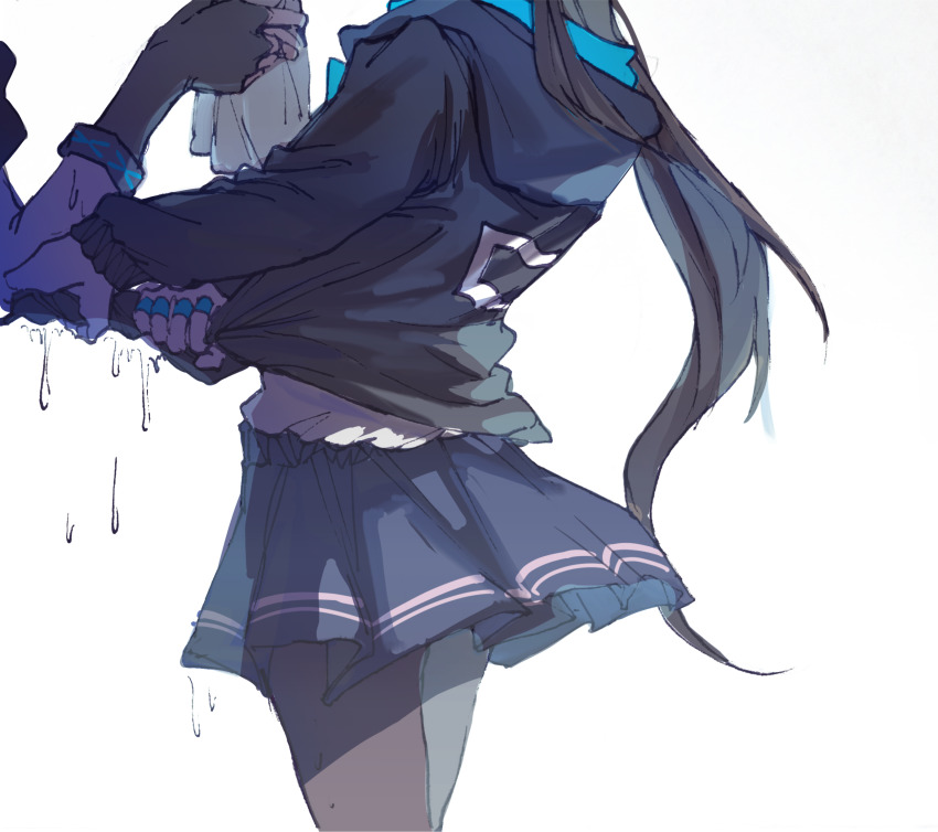 Amiya (Arknights) Rule 34 Image