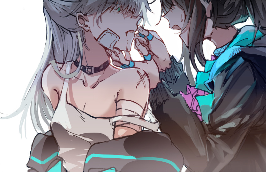 Amiya (Arknights) Rule 34 Image