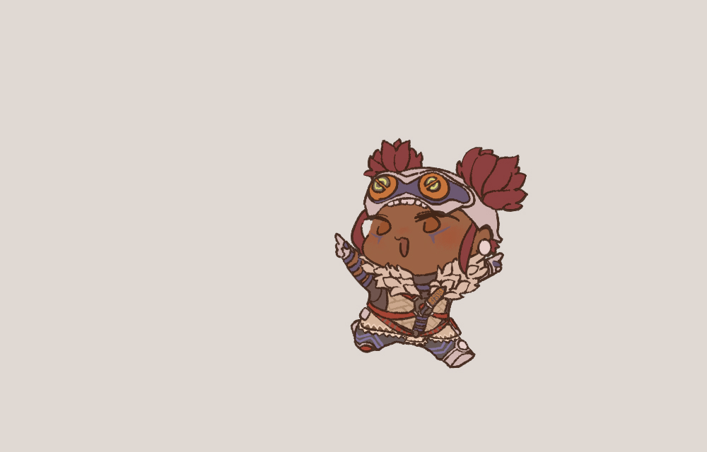 Lifeline (Apex Legends) Rule 34 Image