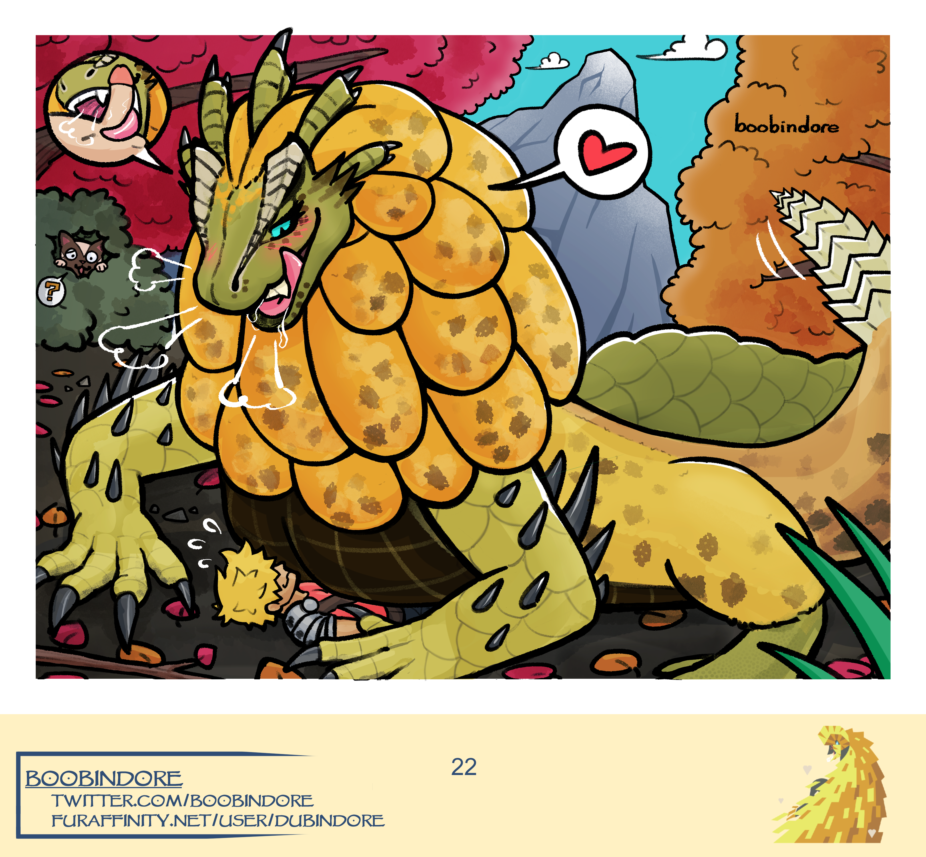 Felyne (Capcom) Rule 34 Image