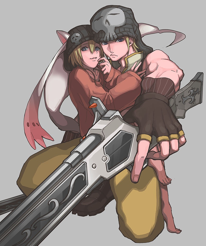 Bito Raimu (Kyubey) Rule 34 Image