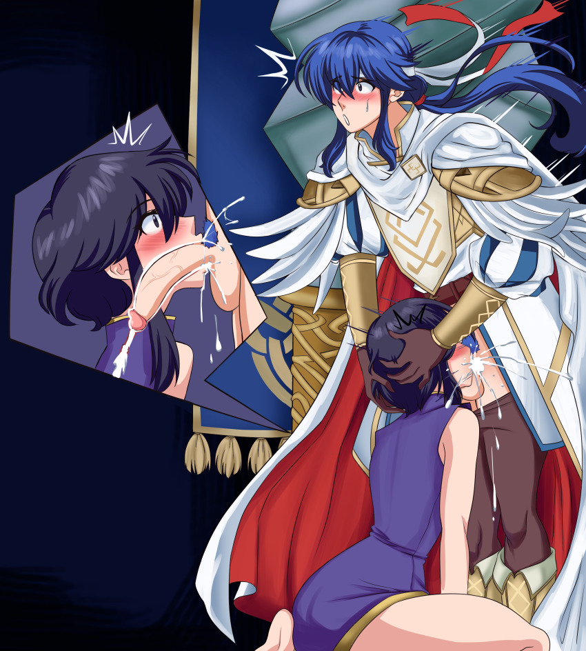 Larcei (Fire Emblem) Rule 34 Image