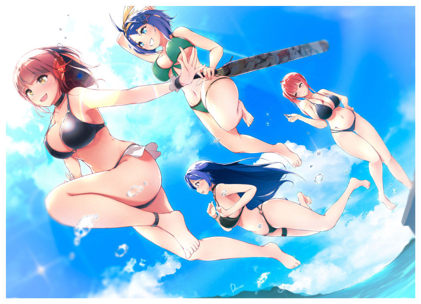Nicoloso Da Recco (Azur Lane) Rule 34 Image