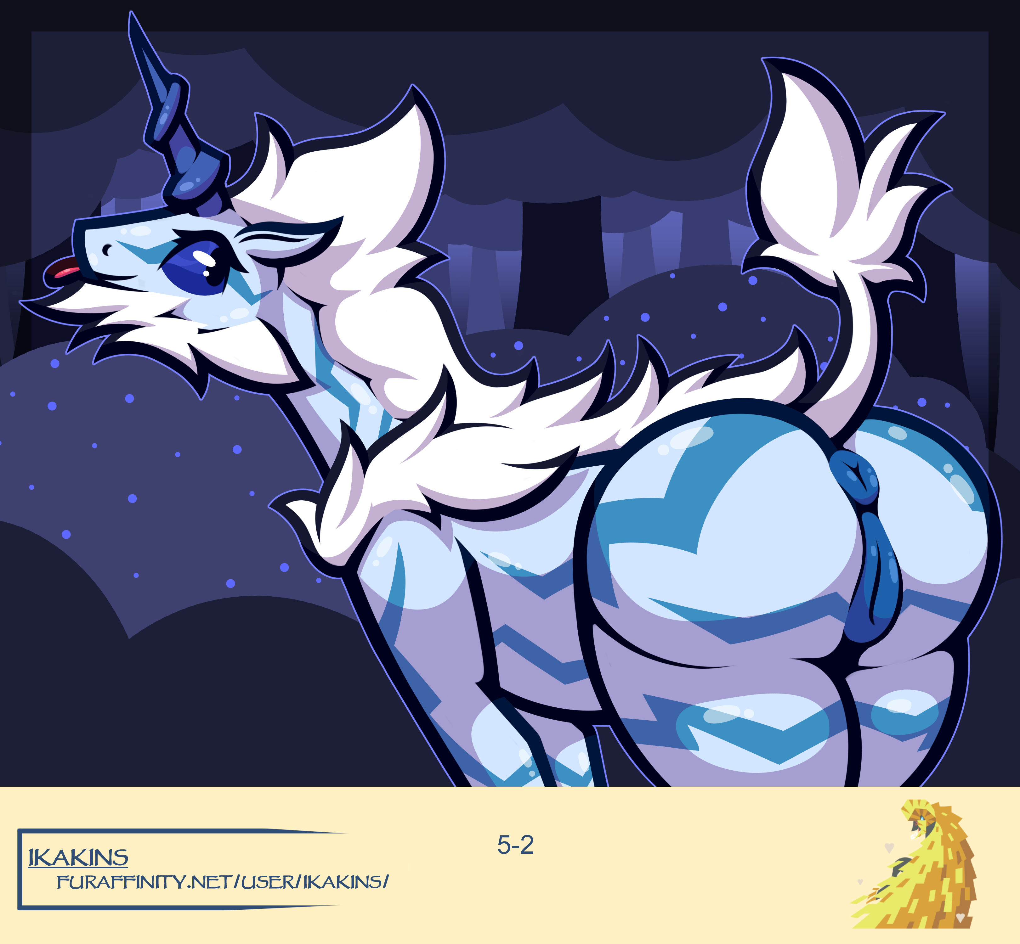 Kirin (Monster Hunter) Rule 34 Image