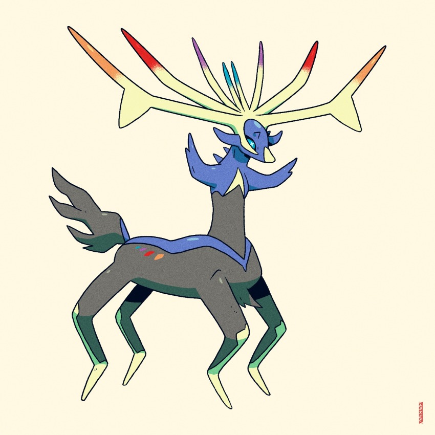 Gen 6 Pokemon (Nintendo) Rule 34 Image