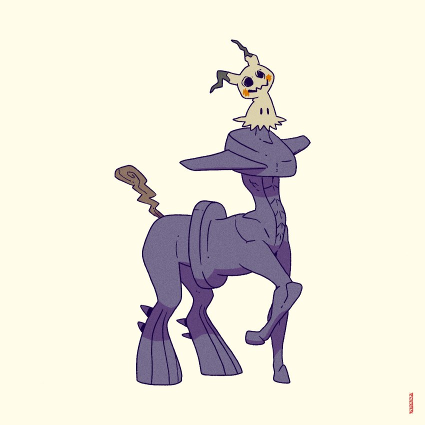Gen 7 Pokemon (Nintendo) Rule 34 Image