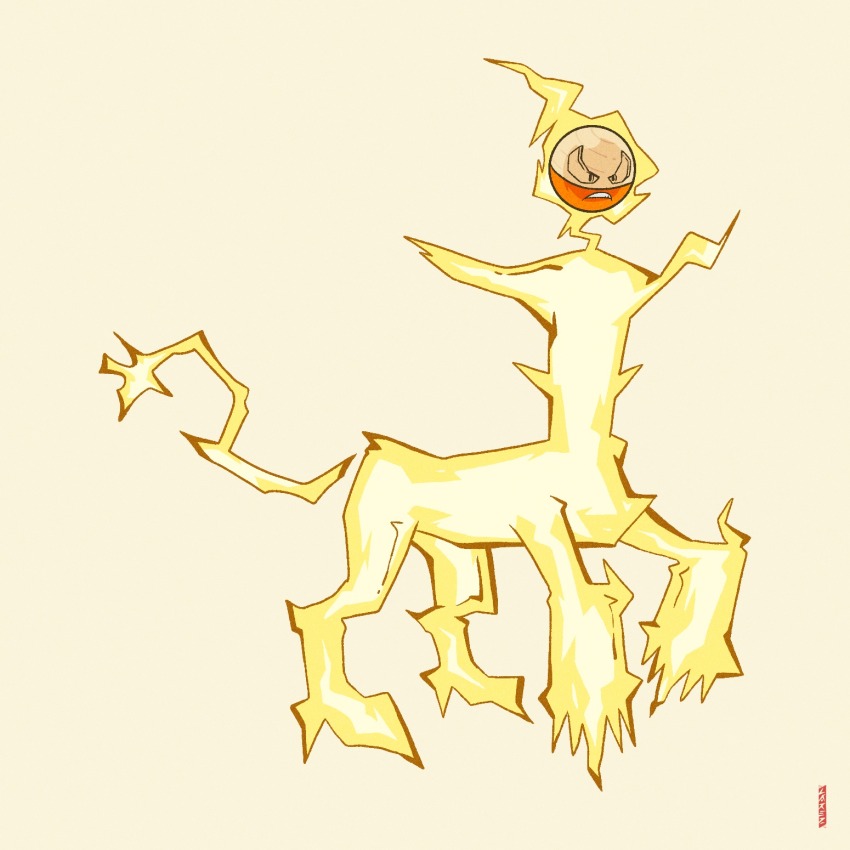Pokemon (Creature) Rule 34 Image