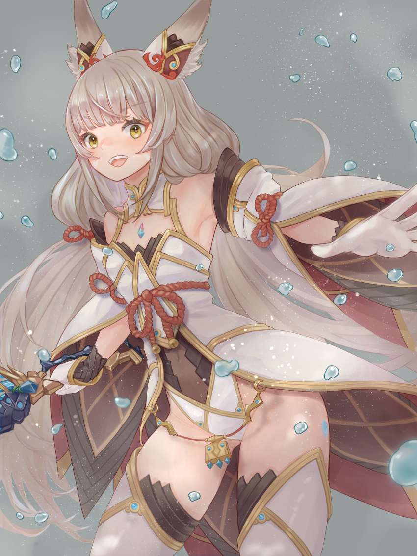 Nia (Blade) (Xenoblade) Rule 34 Image