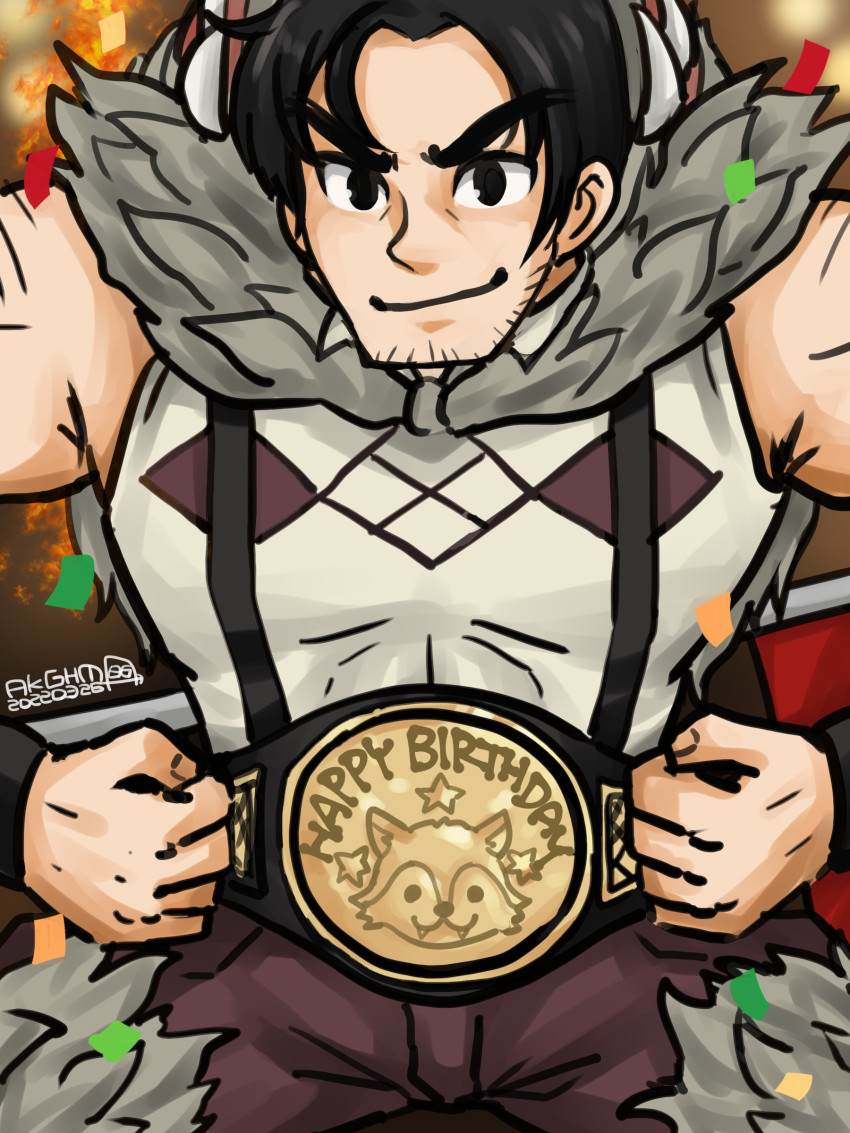 Beowulf (Skullgirls) Rule 34 Image