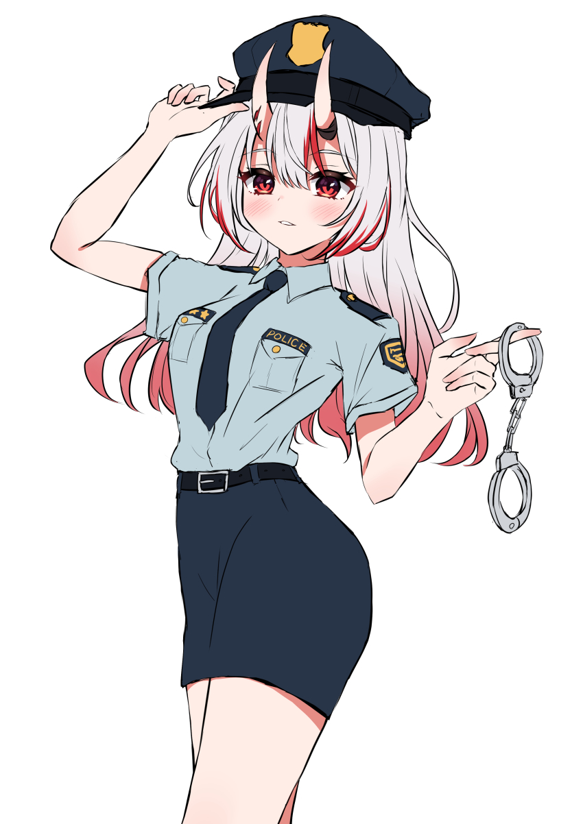 Nakiri Ayame (Hololive) Rule 34 Image