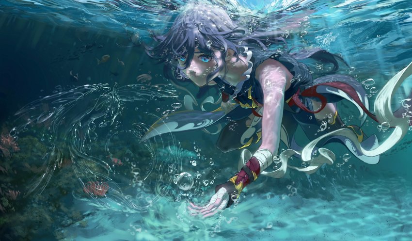 Fu Hua (Honkai (Series)) Rule 34 Image