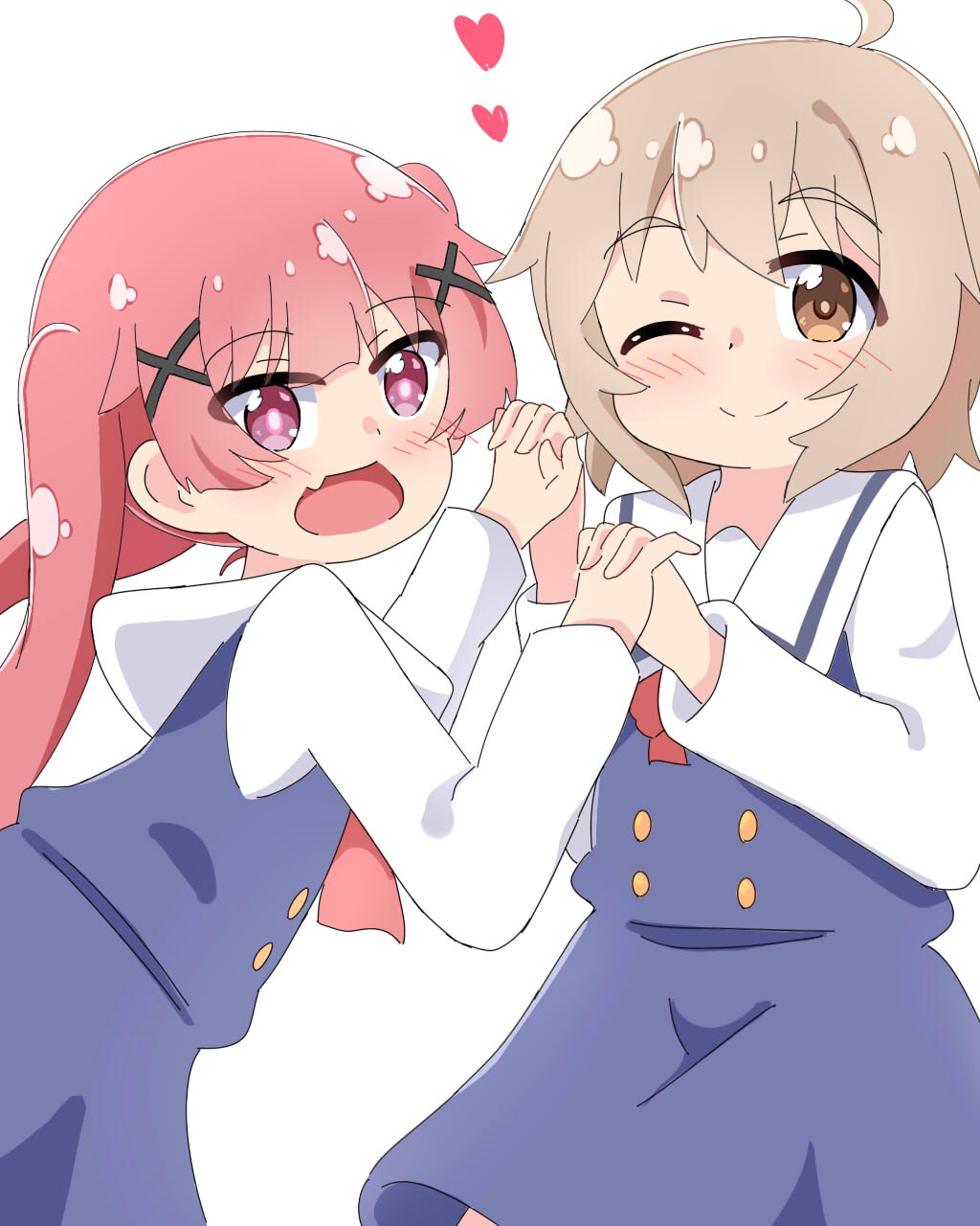 Watashi Ni Tenshi Ga Maiorita! Rule 34 Image