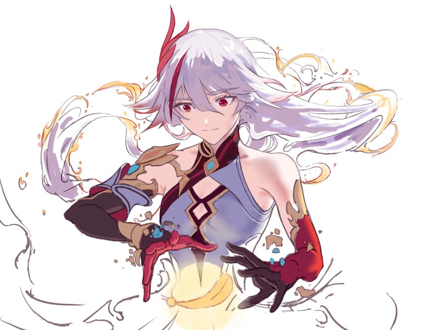 Fu Hua (Honkai (Series)) Rule 34 Image