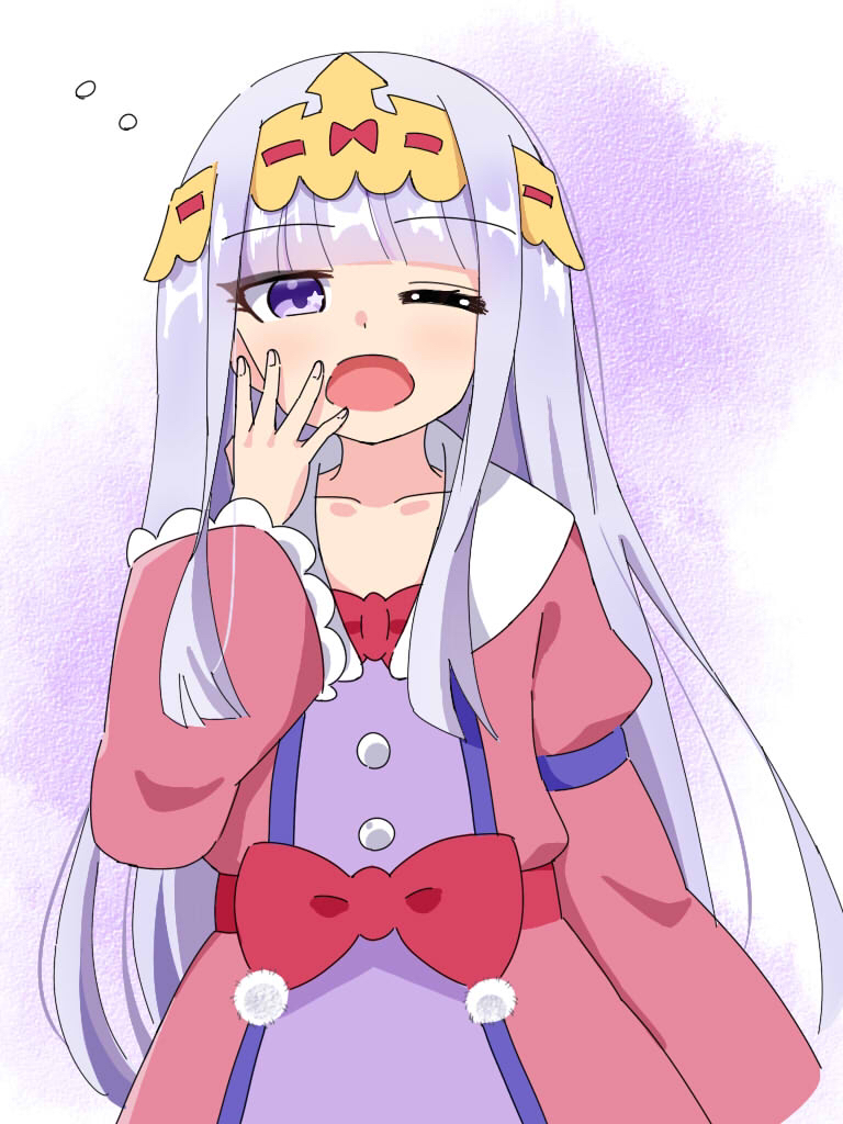 Aurora Sya Lis Kaymin (Maou-Jou De Oyasumi) Rule 34 Image