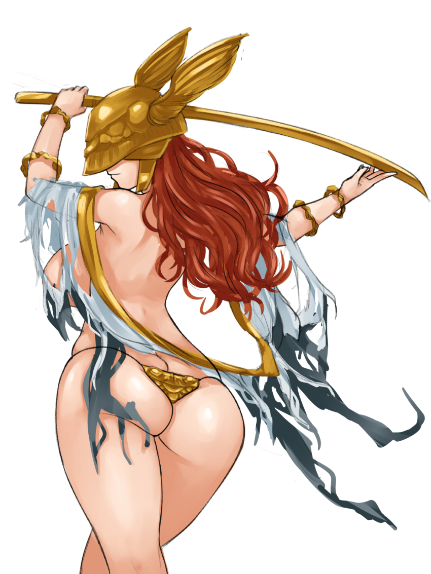 Malenia Blade Of Miquella (Elden Ring) Rule 34 Image