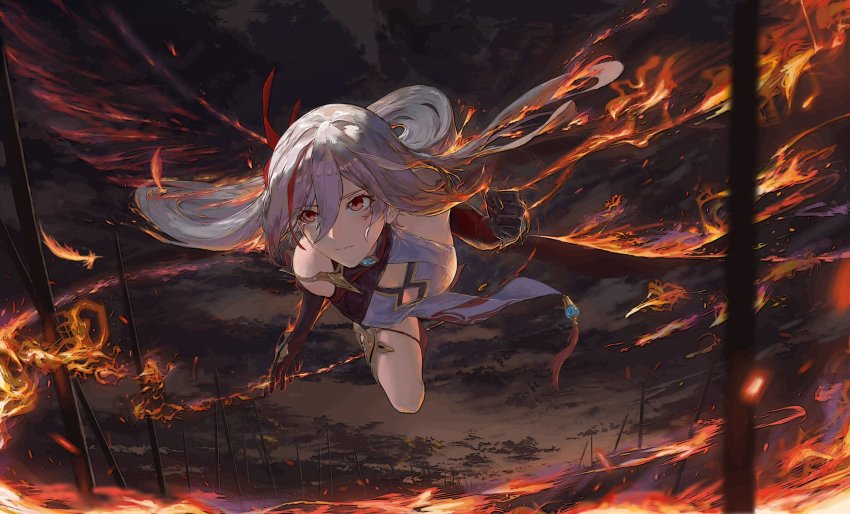 Fu Hua (Honkai (Series)) Rule 34 Image