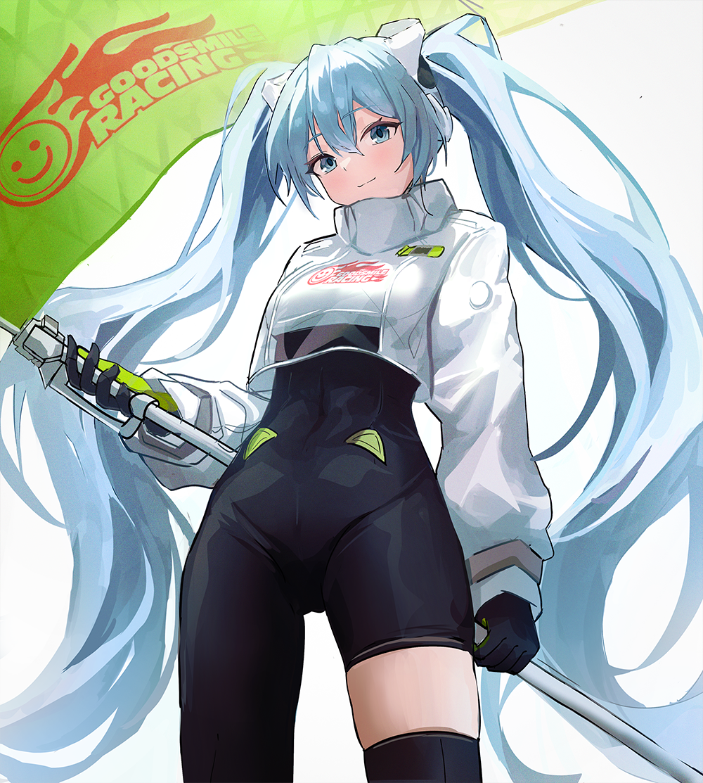Hatsune Miku (Goodsmile Company) Rule 34 Image