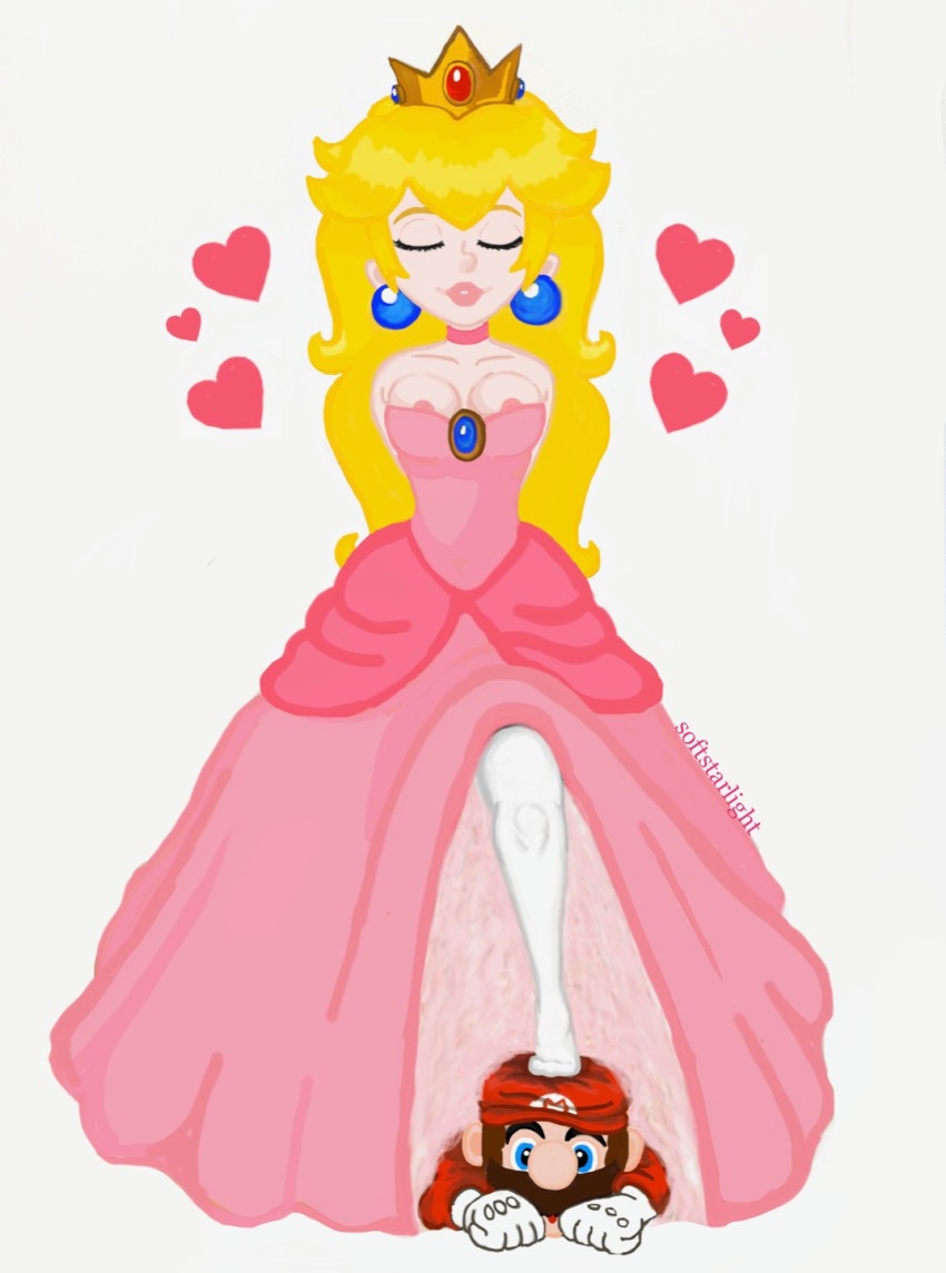 Mario (Mario (Series)) Rule 34 Image