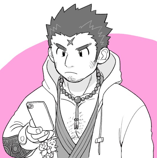 Houzouin Oniwaka (Tokyo Houkago Summoners) Rule 34 Image