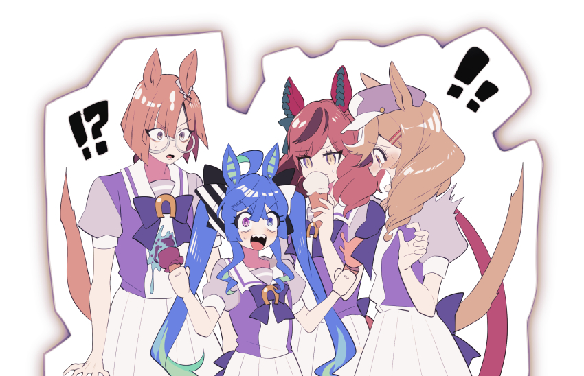 Ikuno Dictus (Umamusume) Rule 34 Image