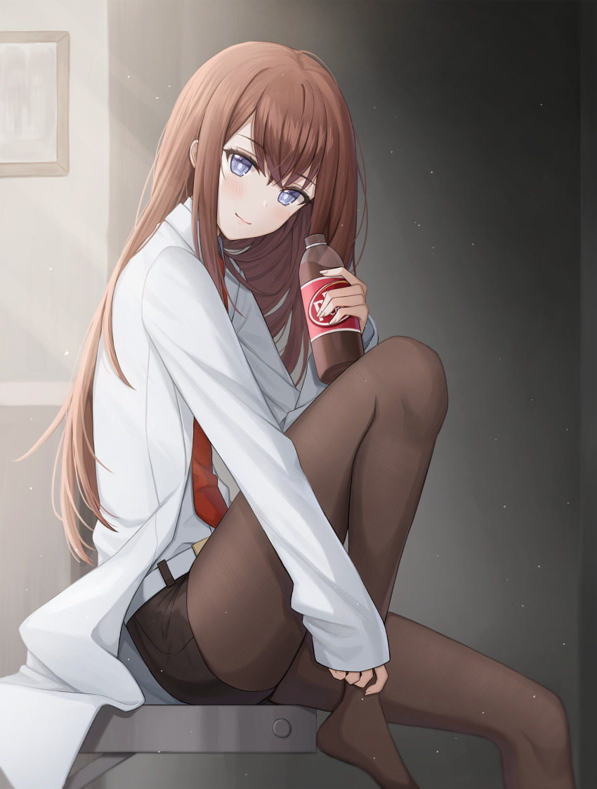 Makise Kurisu (Steins;Gate) Rule 34 Image