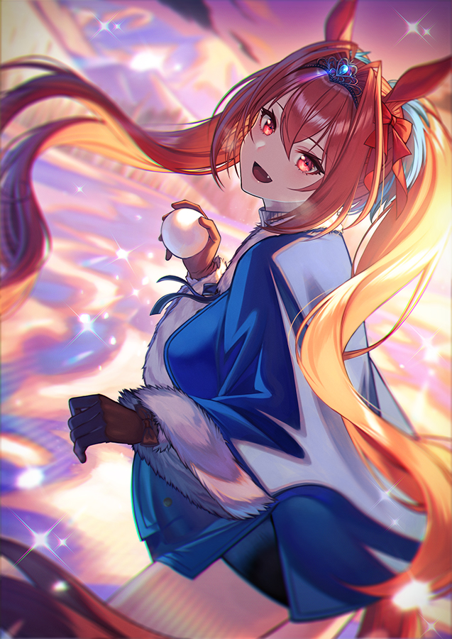 Daiwa Scarlet (Umamusume) Rule 34 Image