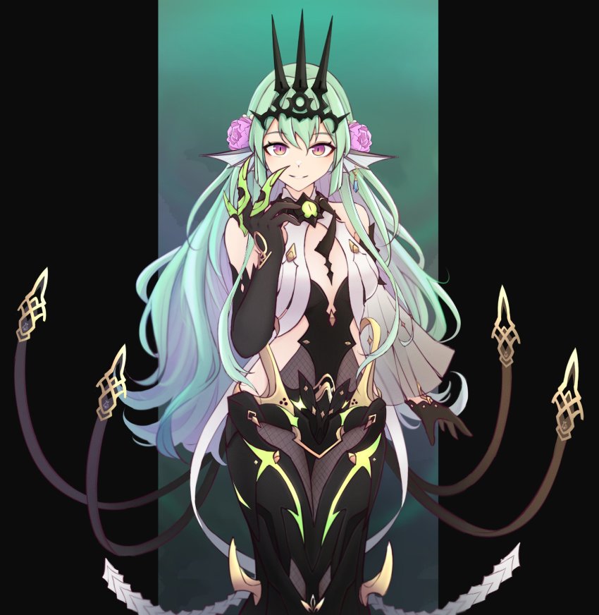 Finana Ryugu (Honkai (Series)) Rule 34 Image