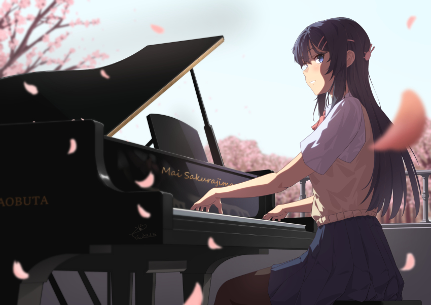 Sakurajima Mai (Seishun Buta Yarou) Rule 34 Image