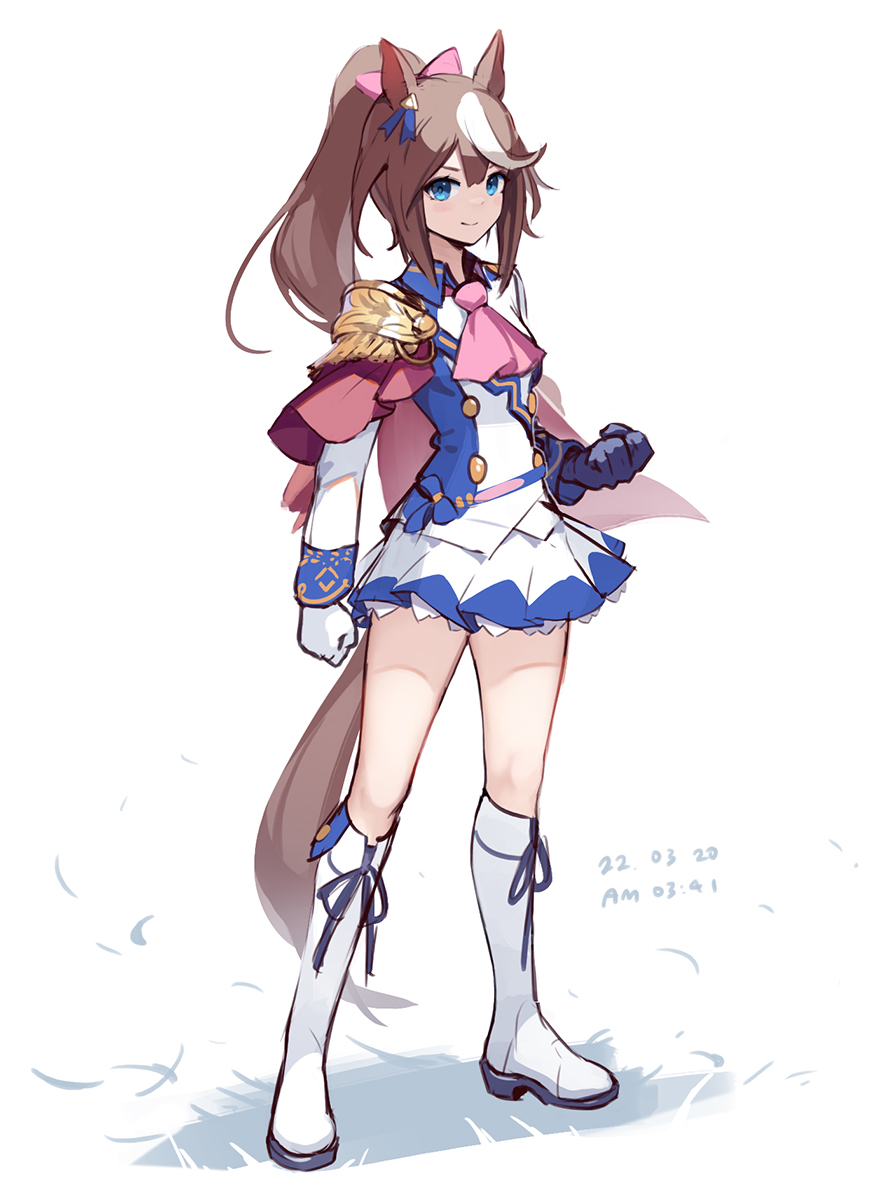 Tokai Teio (Umamusume) Rule 34 Image