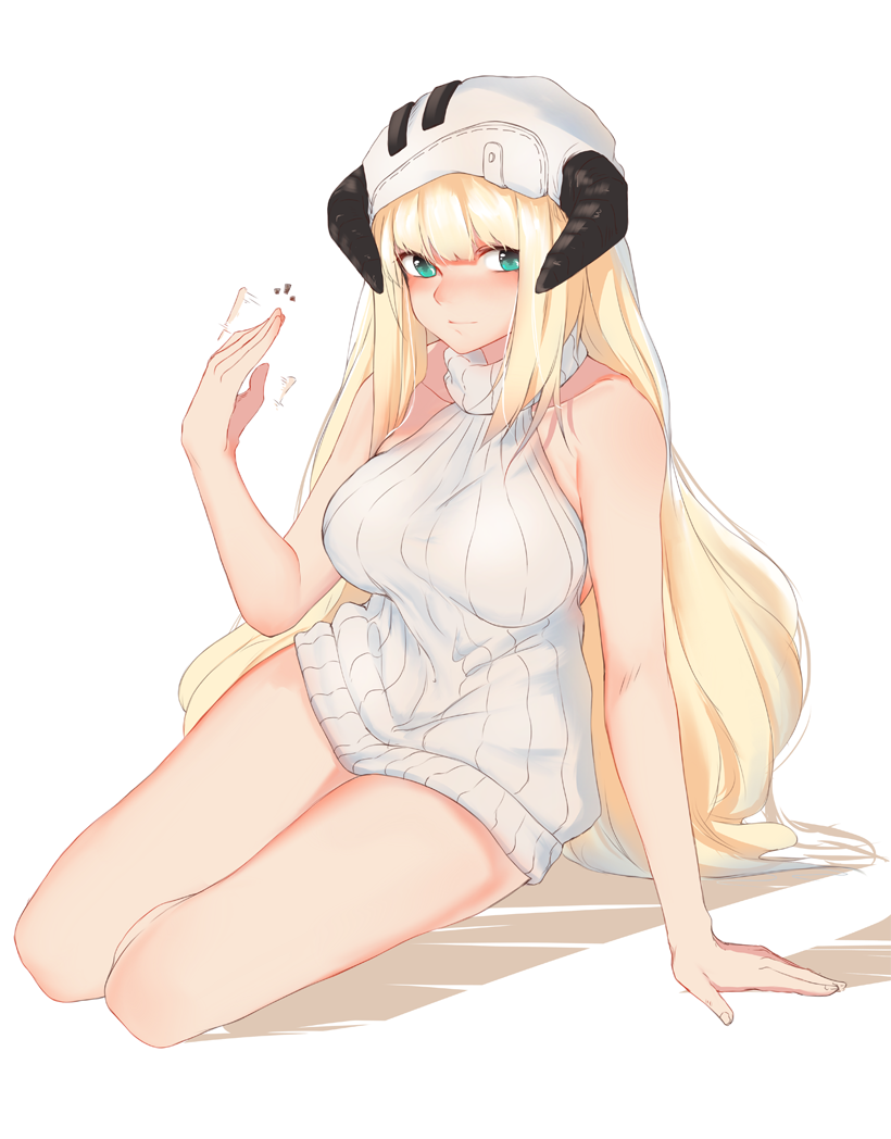 Nightingale (Arknights) Rule 34 Image