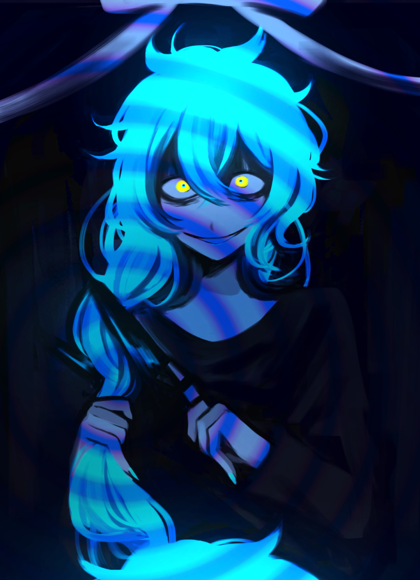 Idia Shroud (Twisted Wonderland) Rule 34 Image