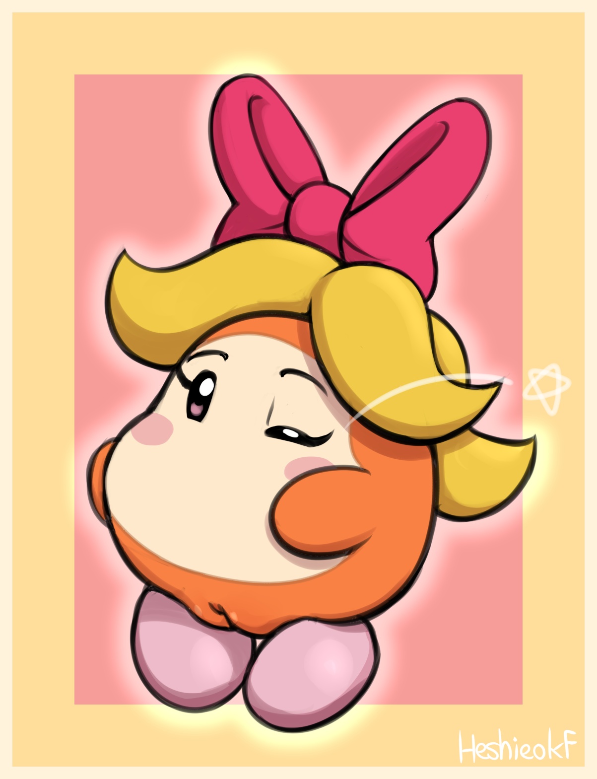 Kirby (Series) Rule 34 Image