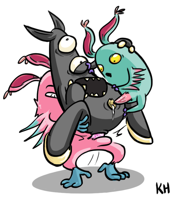Pomily (My Singing Monsters) Rule 34 Image