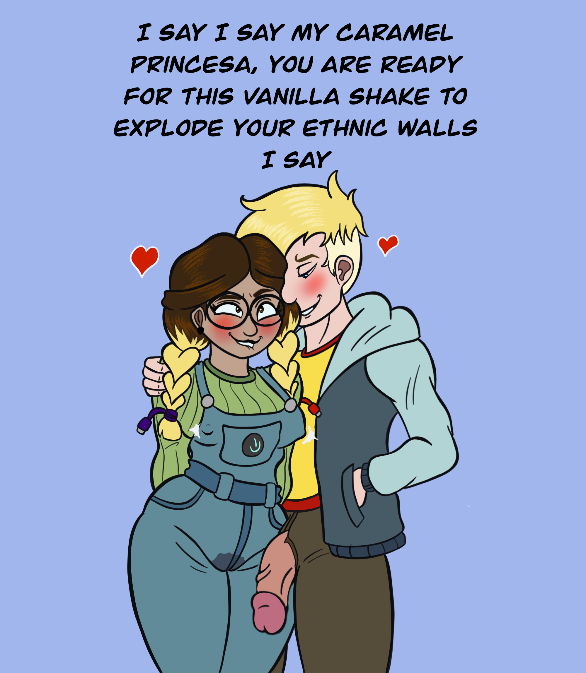 Alexandra Gonzalez (Dragons: The Nine Realms) Rule 34 Image