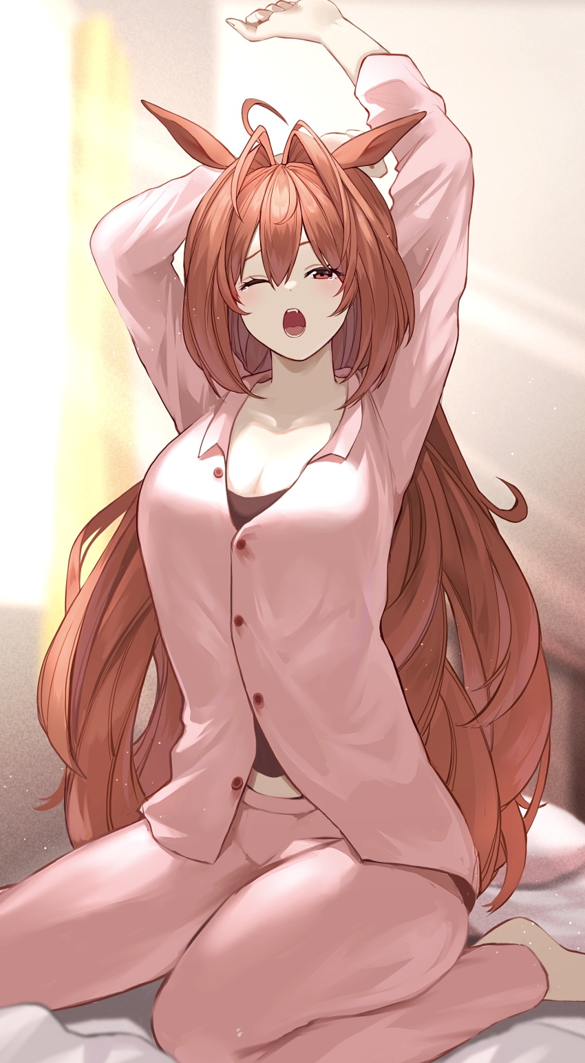 Daiwa Scarlet (Umamusume) Rule 34 Image