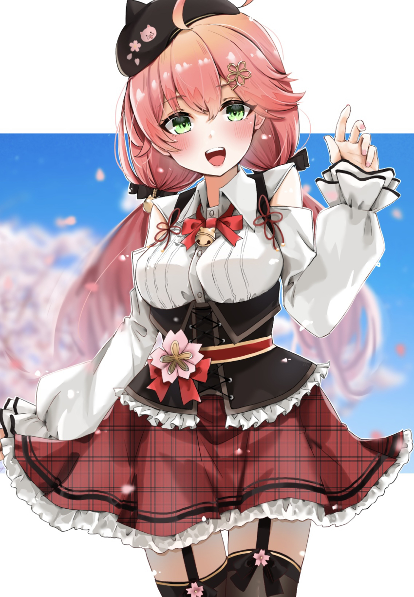 Sakura Miko (Hololive) Rule 34 Image