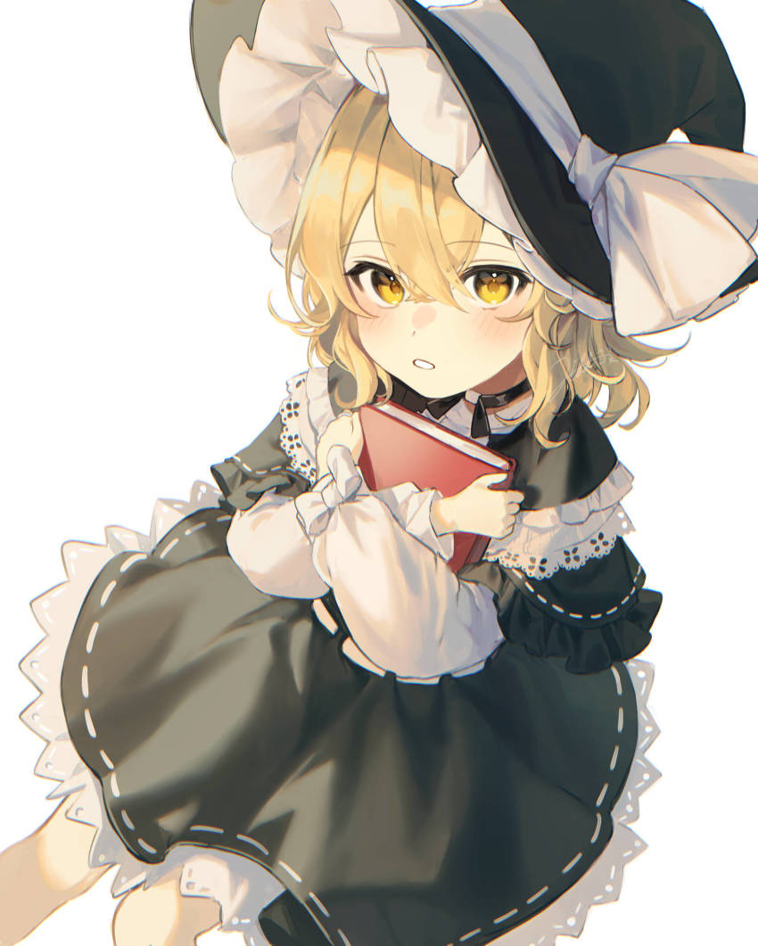 Kirisame Marisa (Touhou) Rule 34 Image