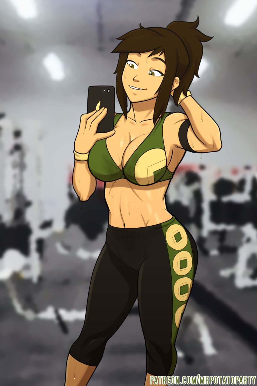 Jin (Avatar) Rule 34 Image