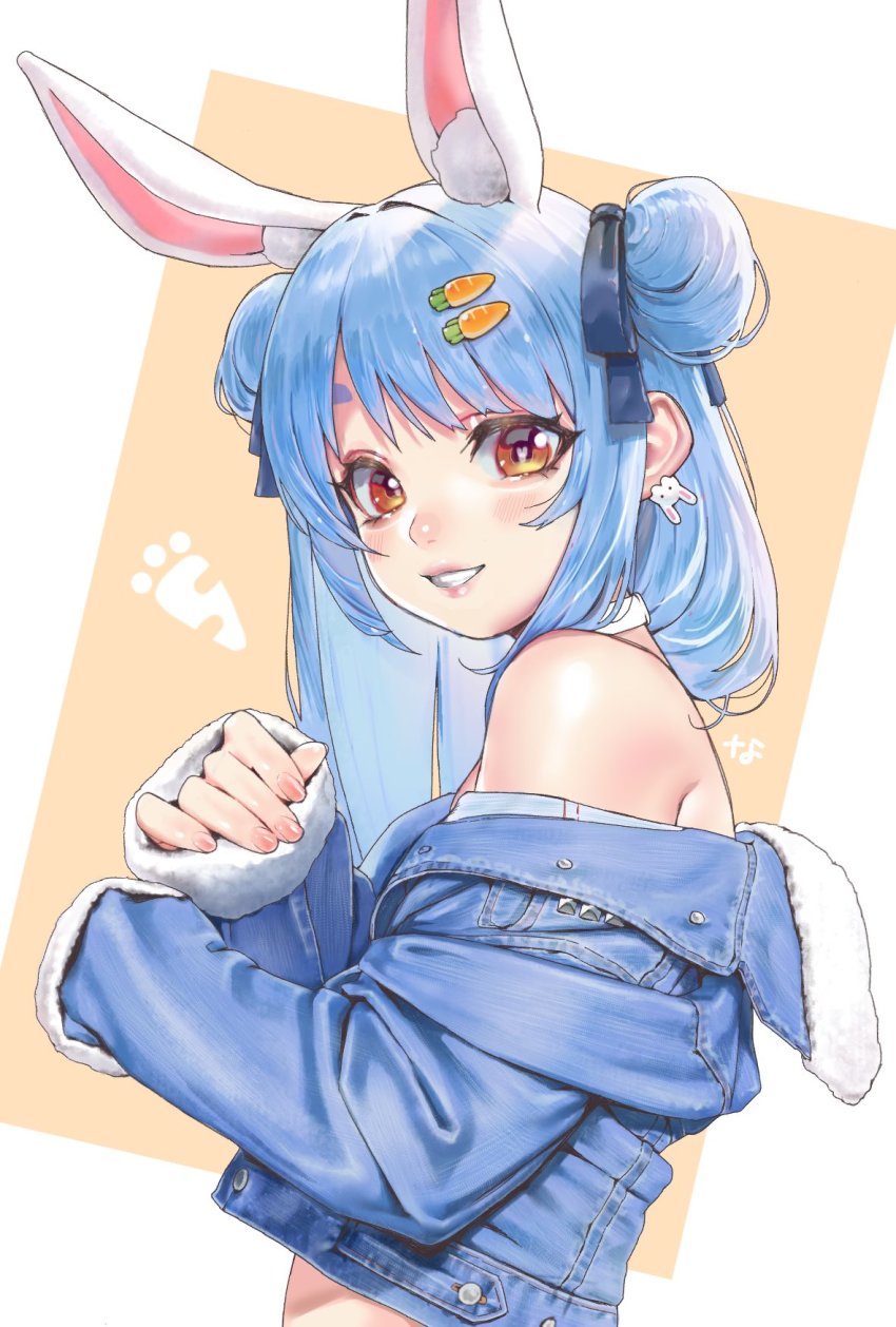 Usada Pekora (Hololive) Rule 34 Image