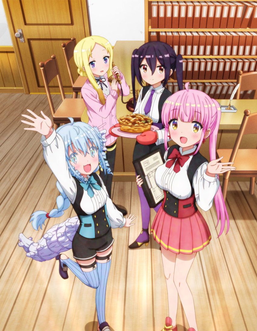 Kazairo Kotone (Rpg Fudousan) Rule 34 Image