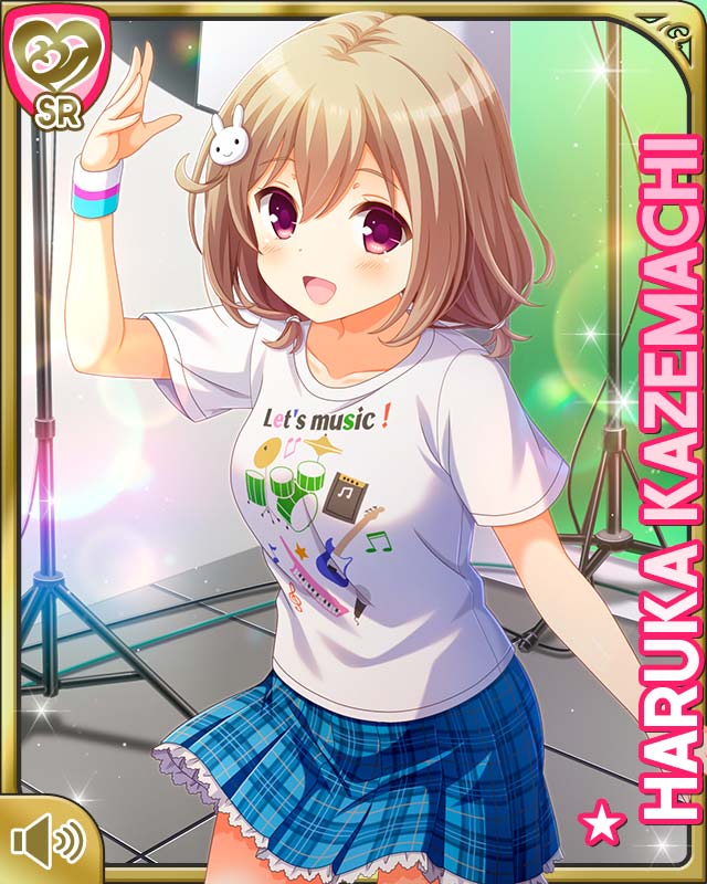 Kazemachi Haruka (Girlfriend (Kari)) Rule 34 Image