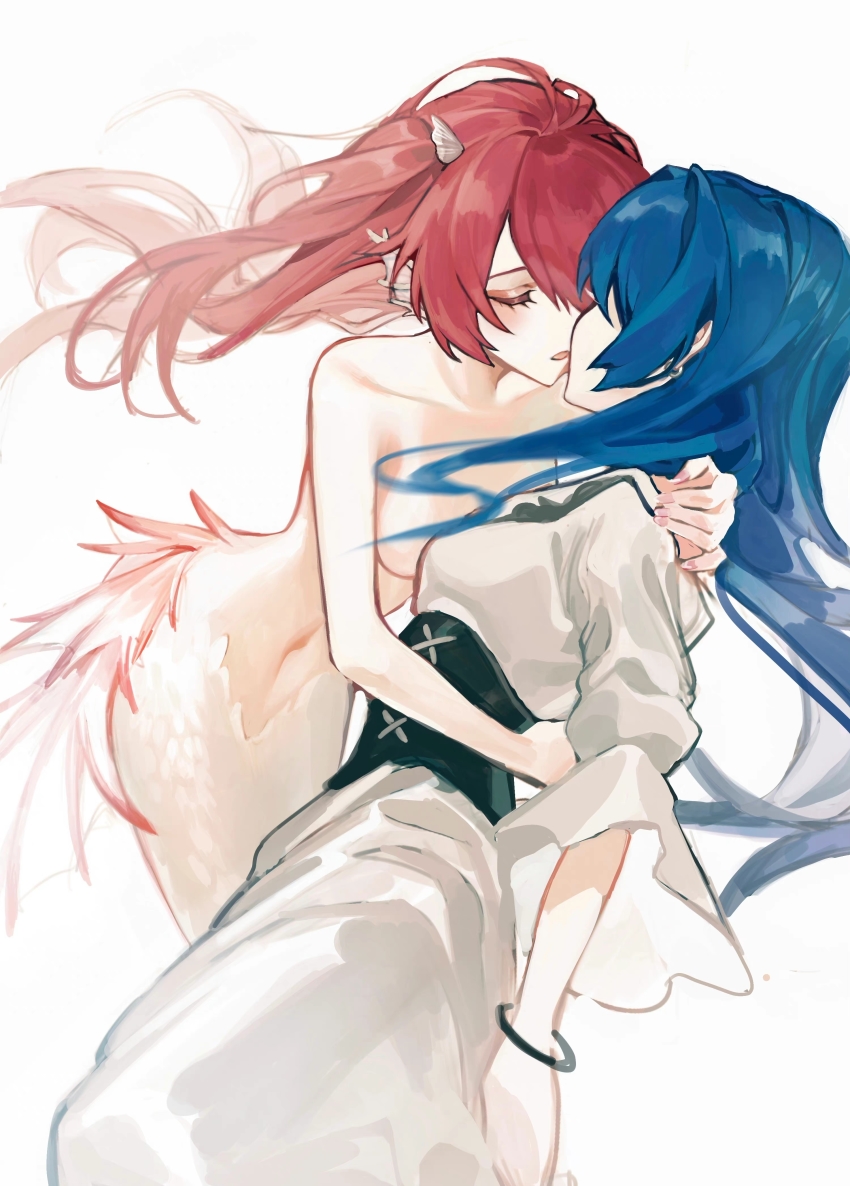 Exusiai (Arknights) Rule 34 Image